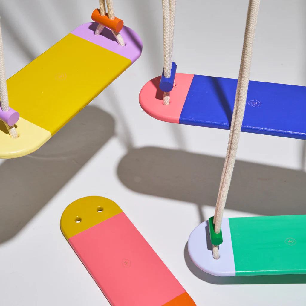 Kinderschaukel Swing | Rosa