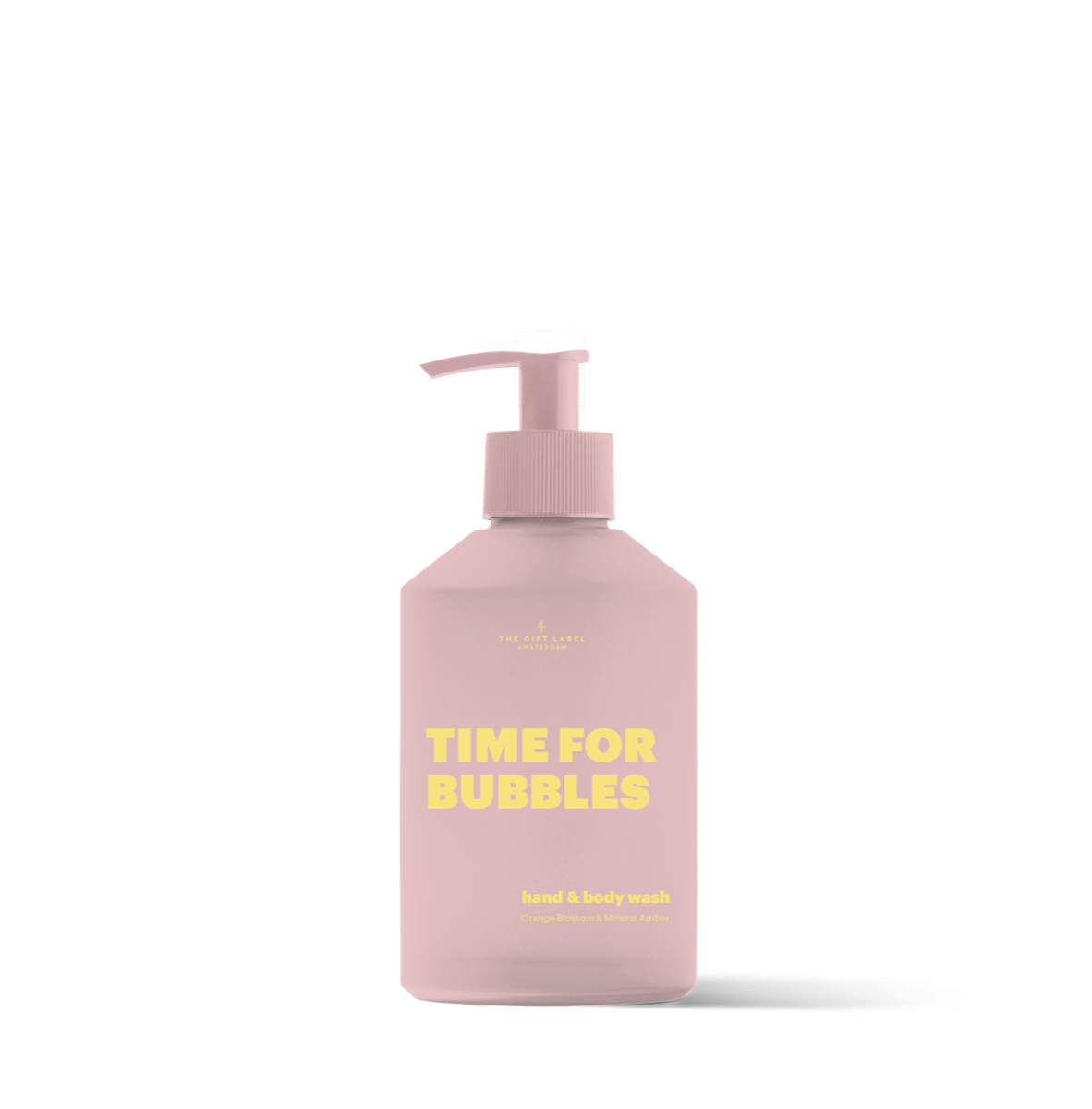 Hand & Body Wash | Studio - Time For Bubbles