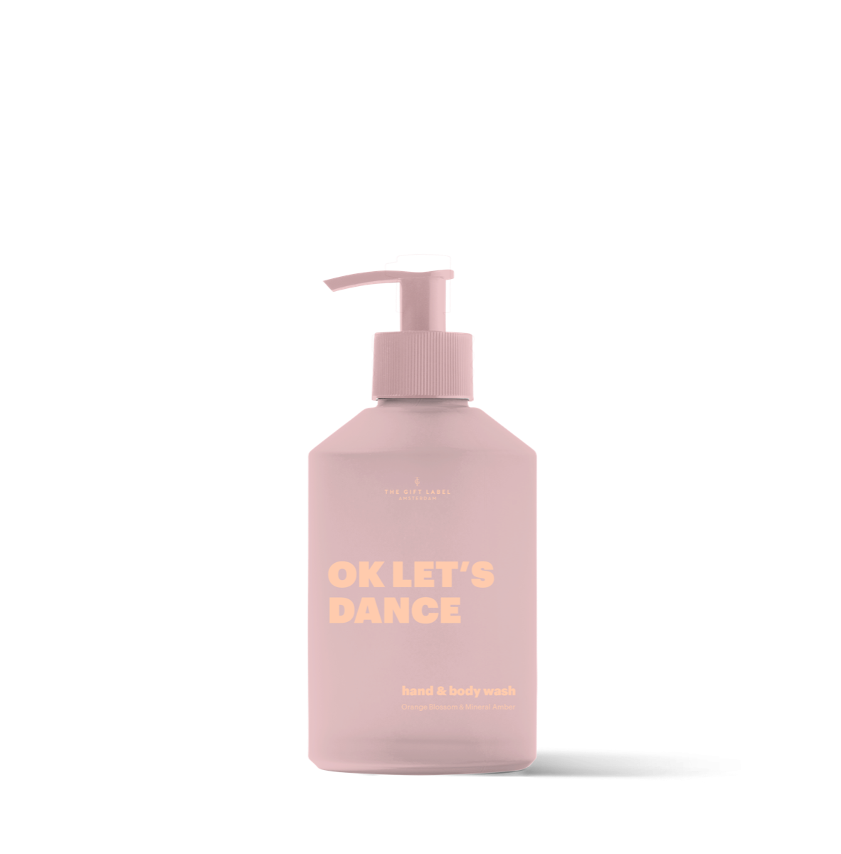 Hand & Body Wash | Studio - Ok Let's Dance