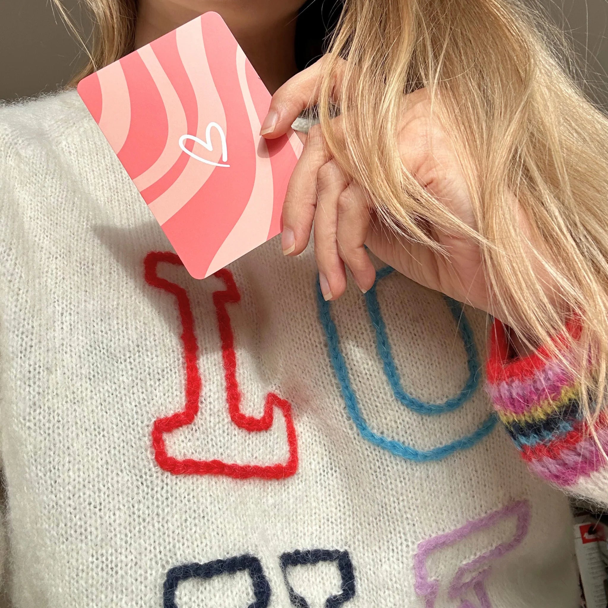 Ask & Task Kartenset | Begegnung mit Herz