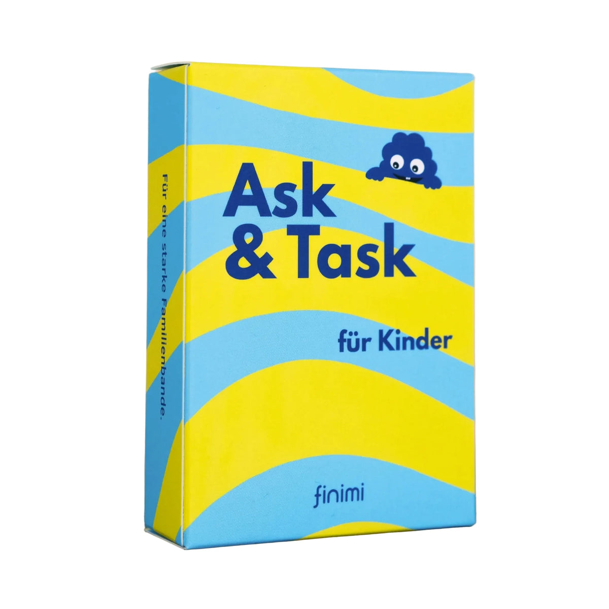 Ask & Task Kartenset | Kinder
