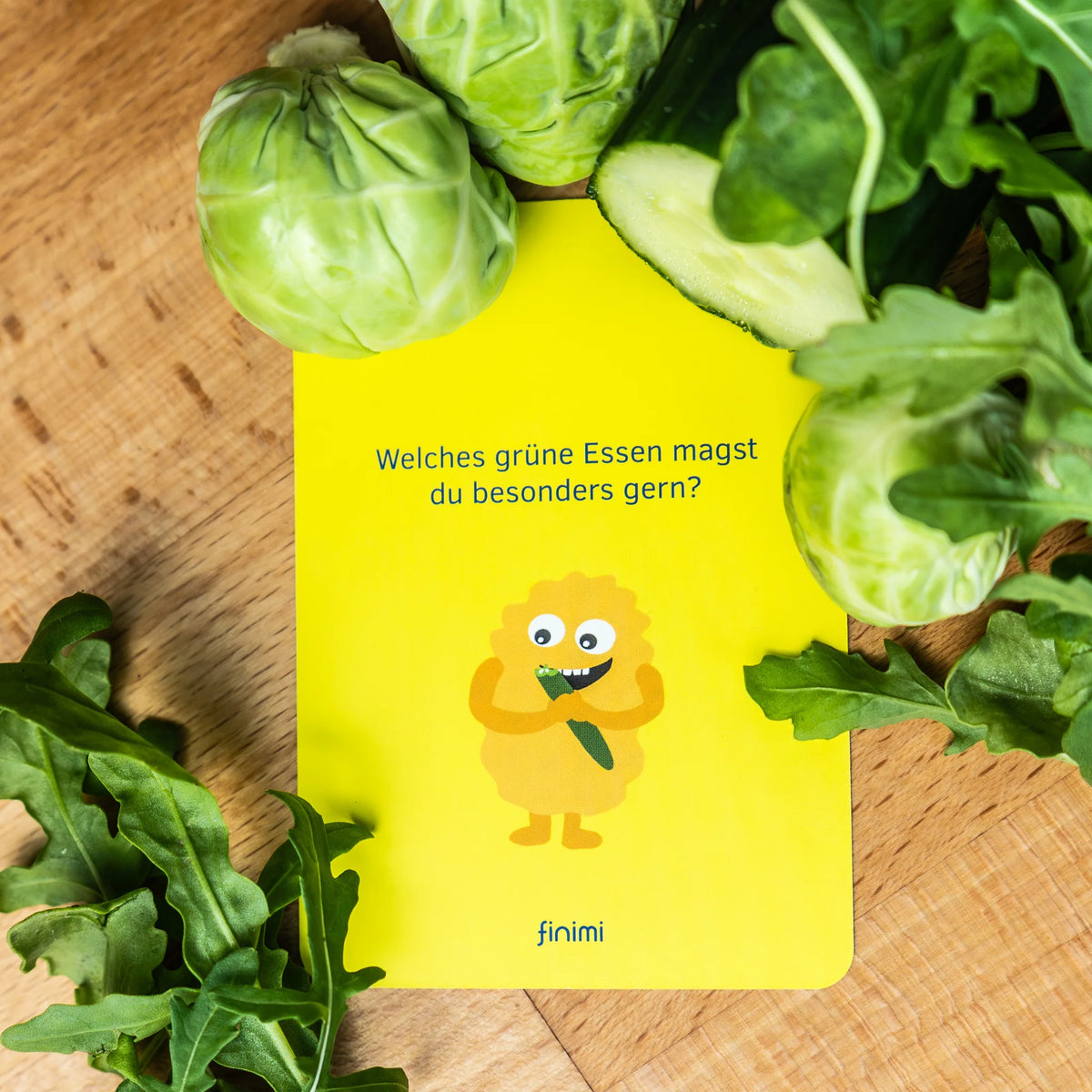 Ask & Task Kartenset | Kinder