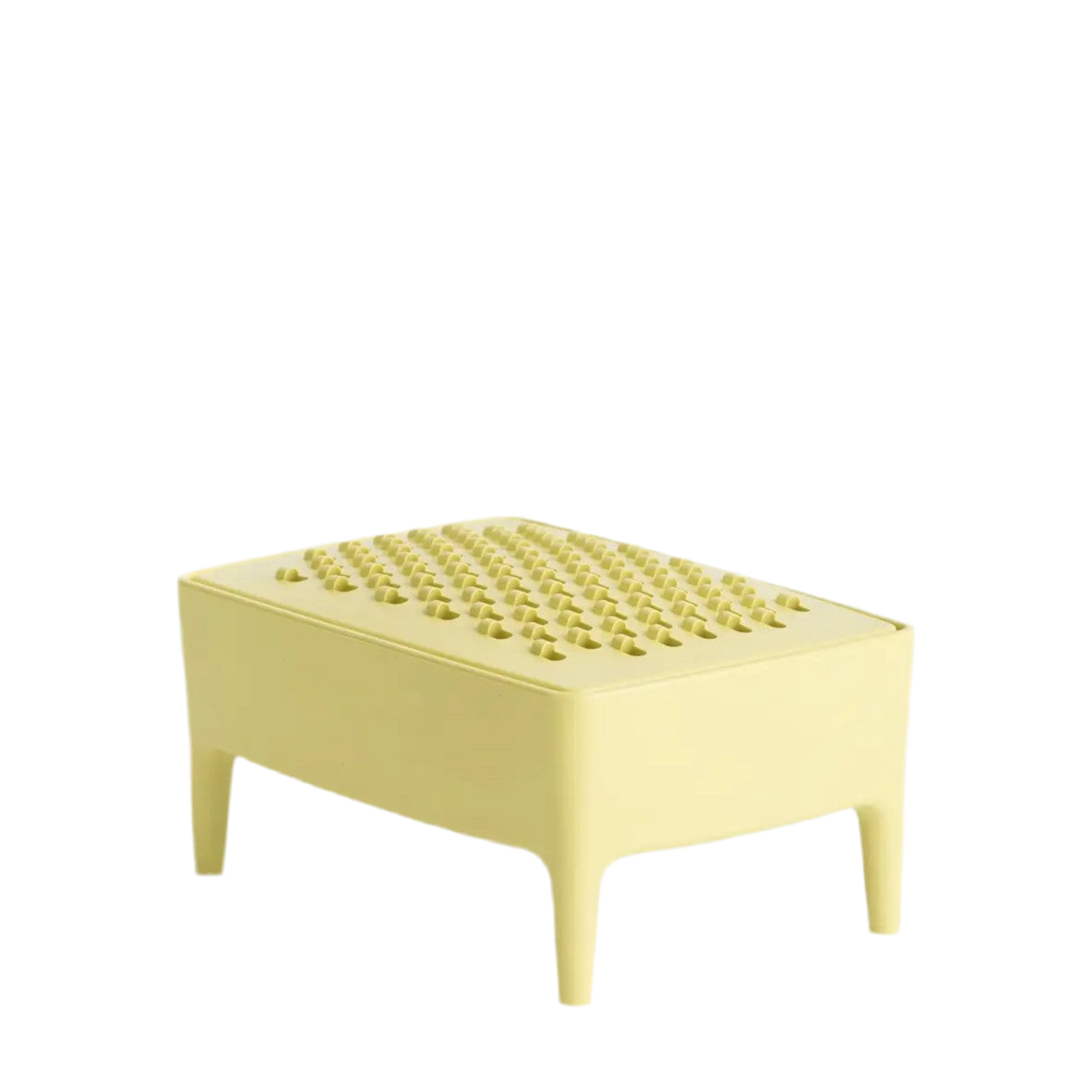 Seifenablage Bubble Buddy in Mellow Yellow von foekje-fleur bei Frau Rabe im Concept Store Die Halle