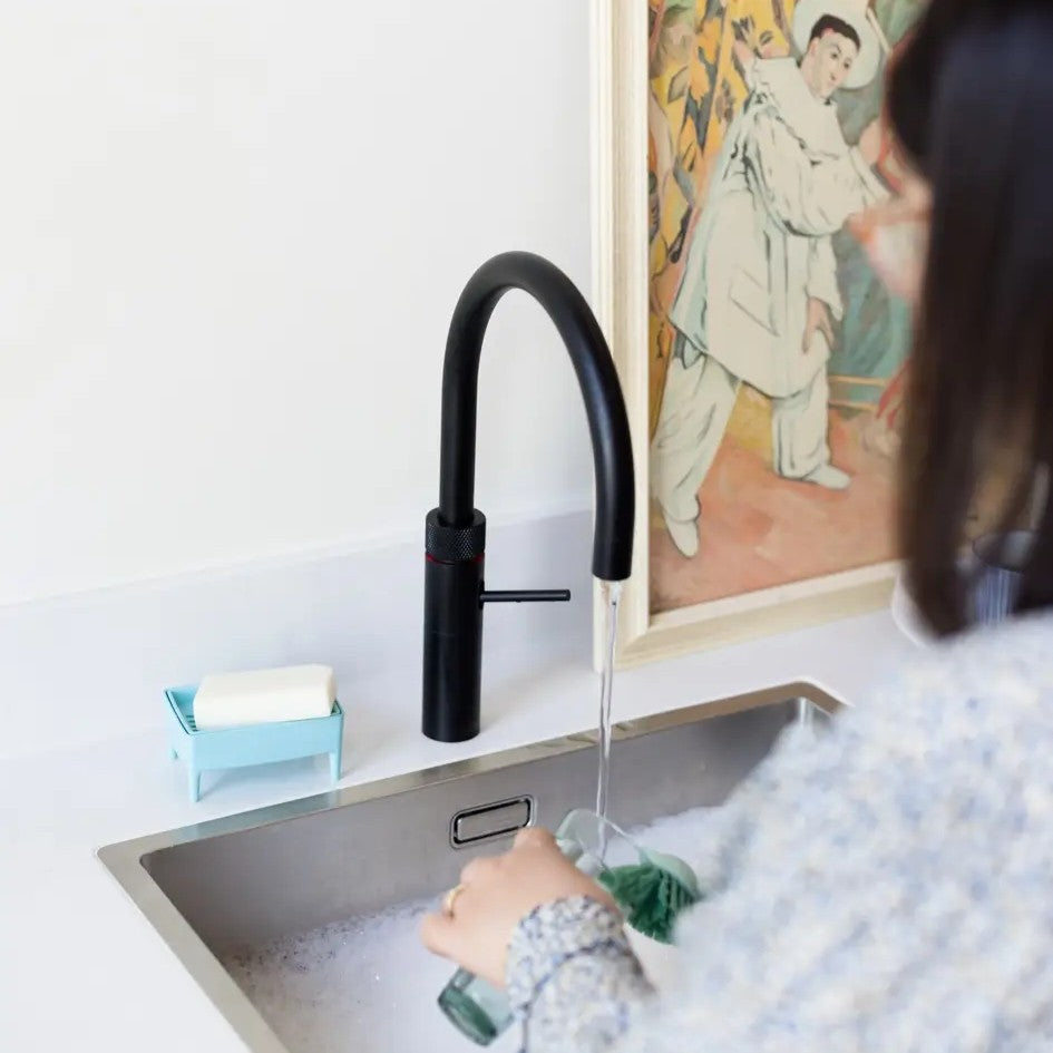 Seifenablage Bubble Buddy in Tropical Sea von foekje-fleur bei Frau Rabe im Concept Store Die Halle