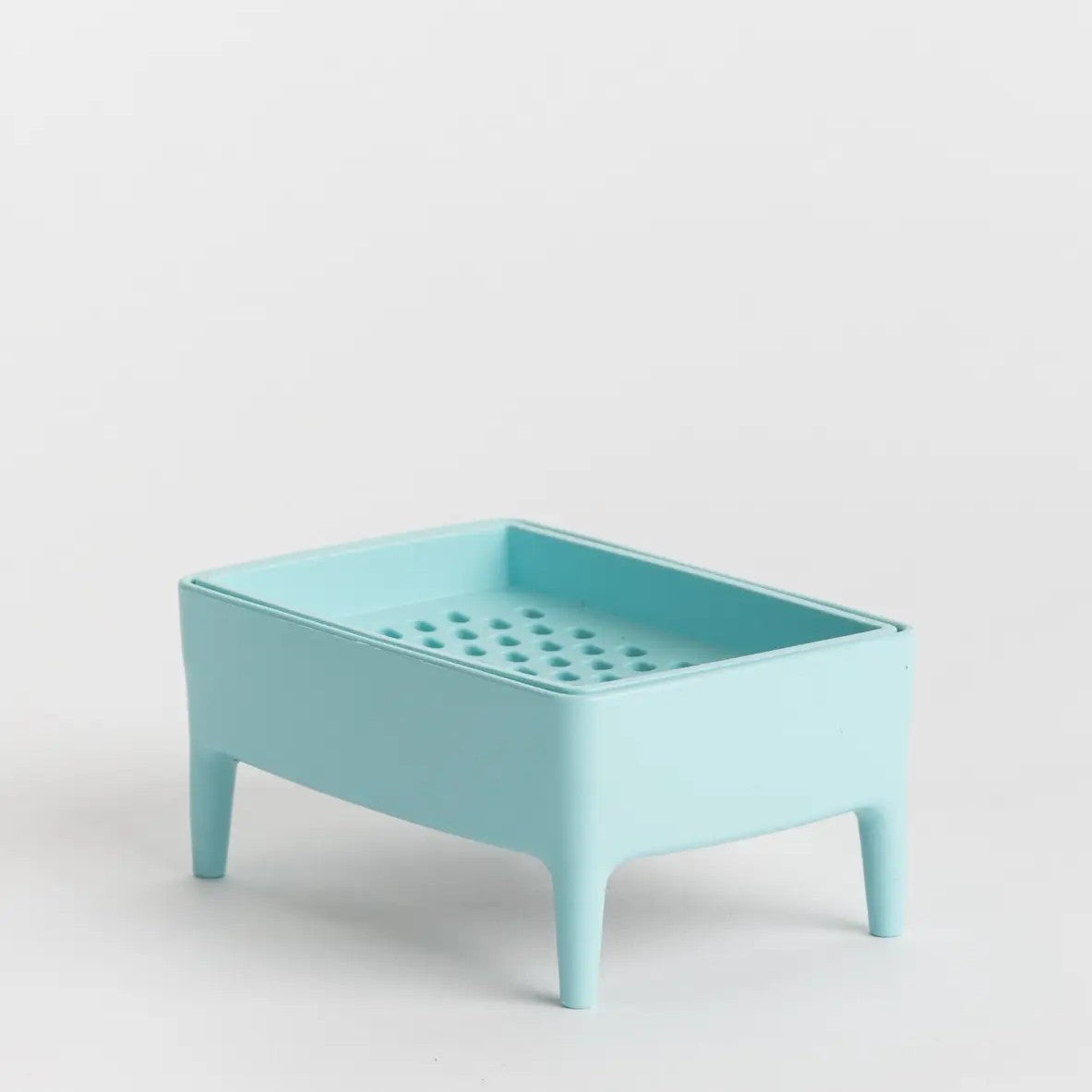 Seifenablage Bubble Buddy in Tropical Sea von foekje-fleur bei Frau Rabe im Concept Store Die Halle