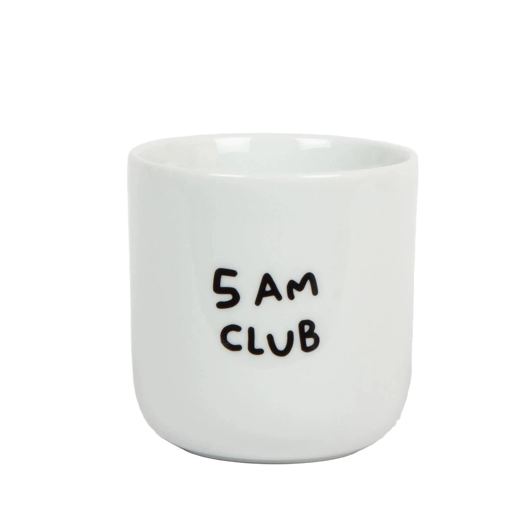 Becher | 5 am Club