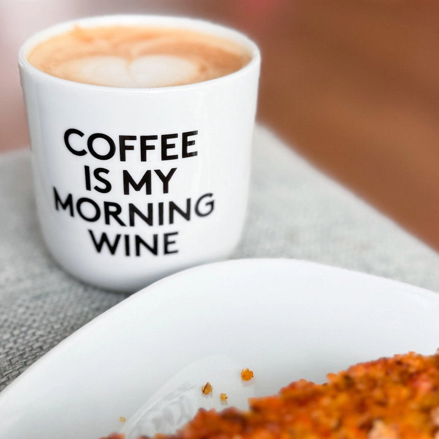 Becher | Morning Wine