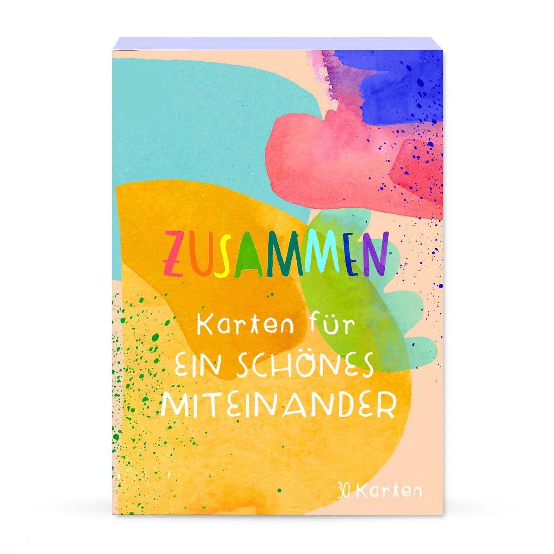 Affirmationskarten | Karten für ein schönes Miteinander