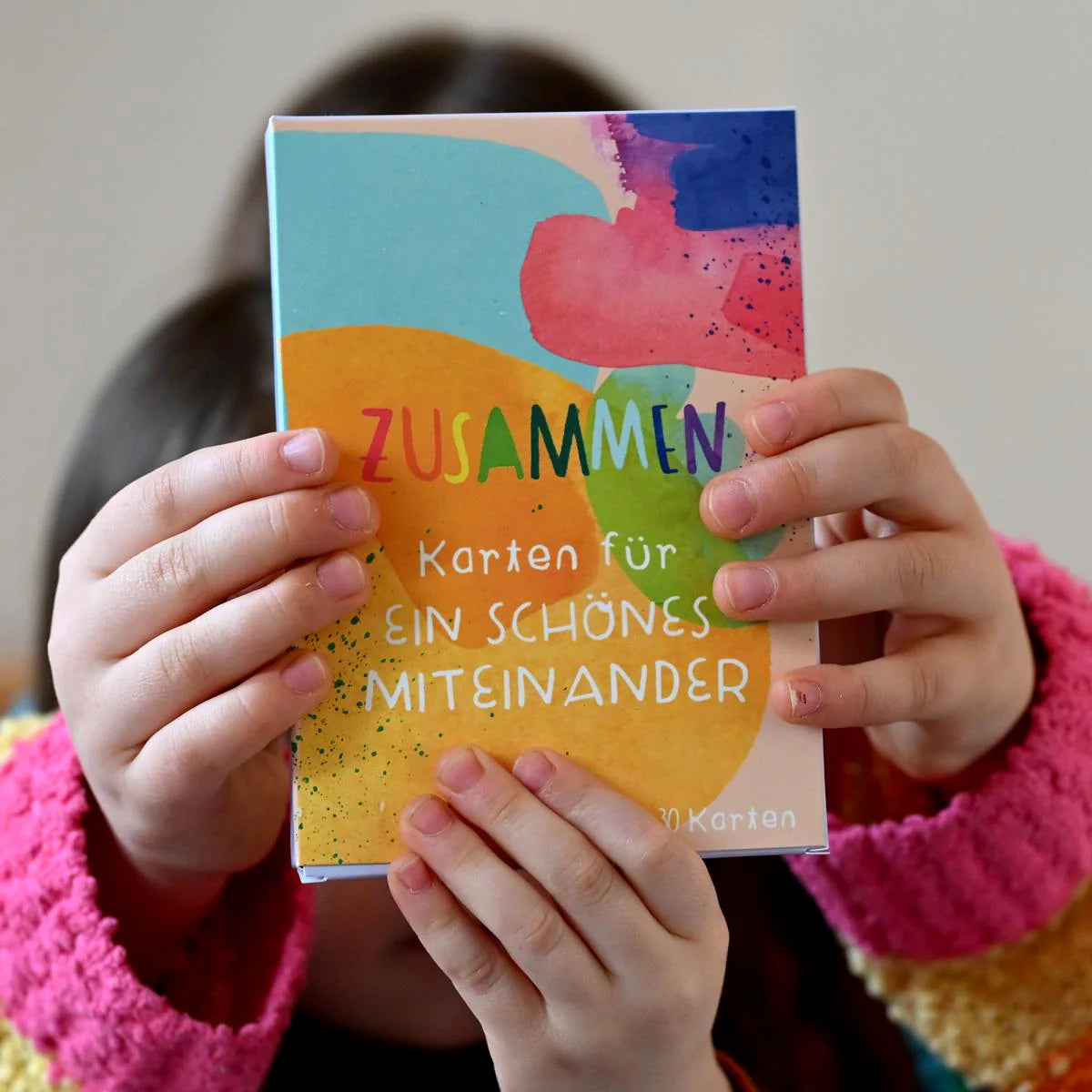 Affirmationskarten | Karten für ein schönes Miteinander