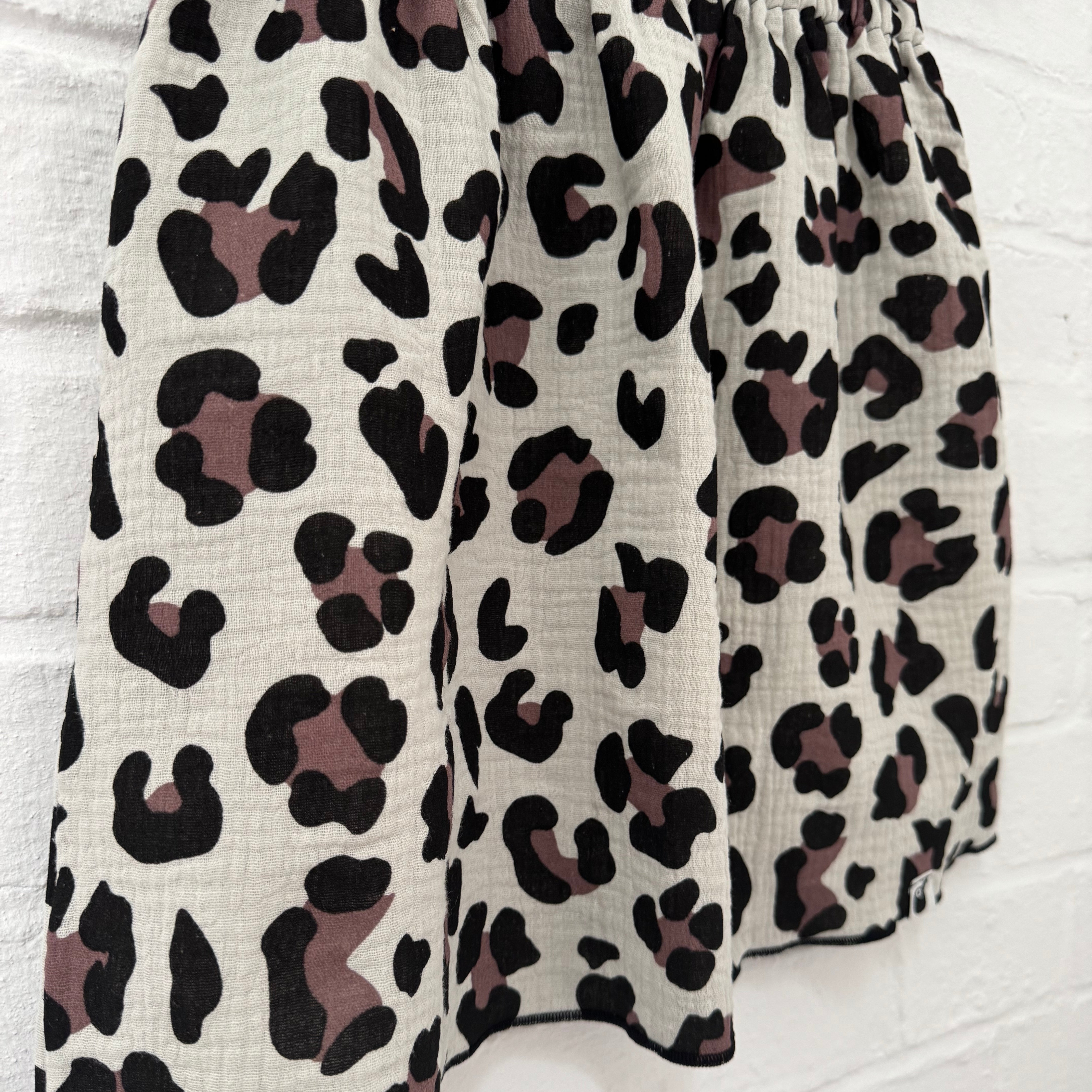 Kids Musselin Rock | Leo Natur