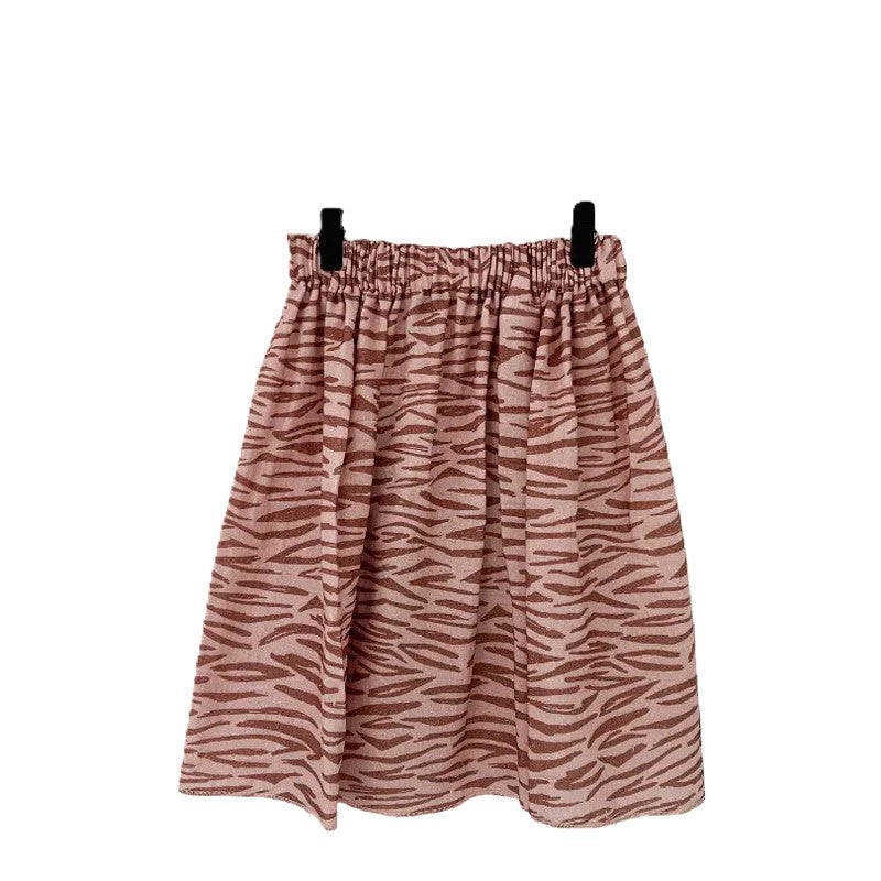 Kids Musselin Rock | Zebra