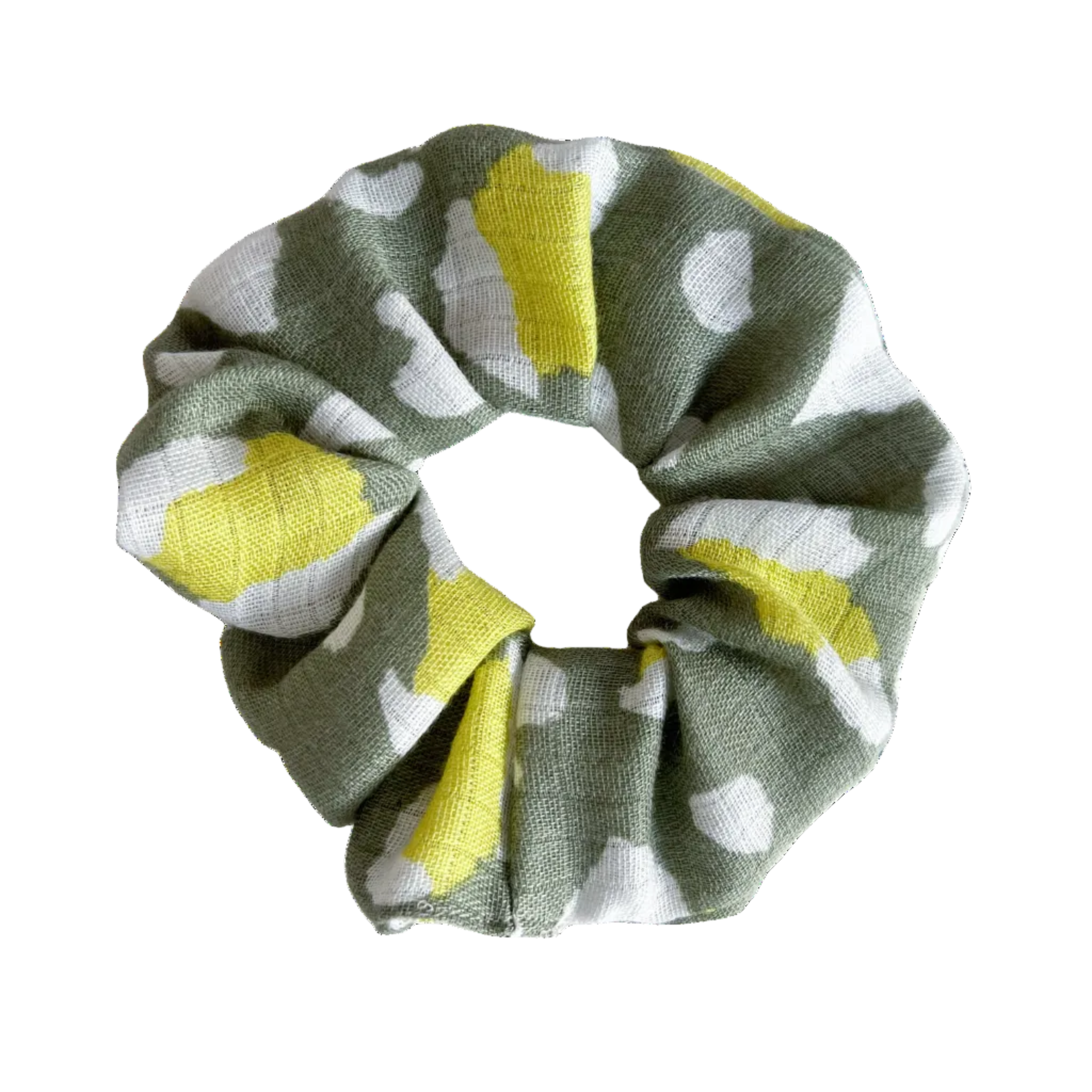 Scrunchie I Leo Grün