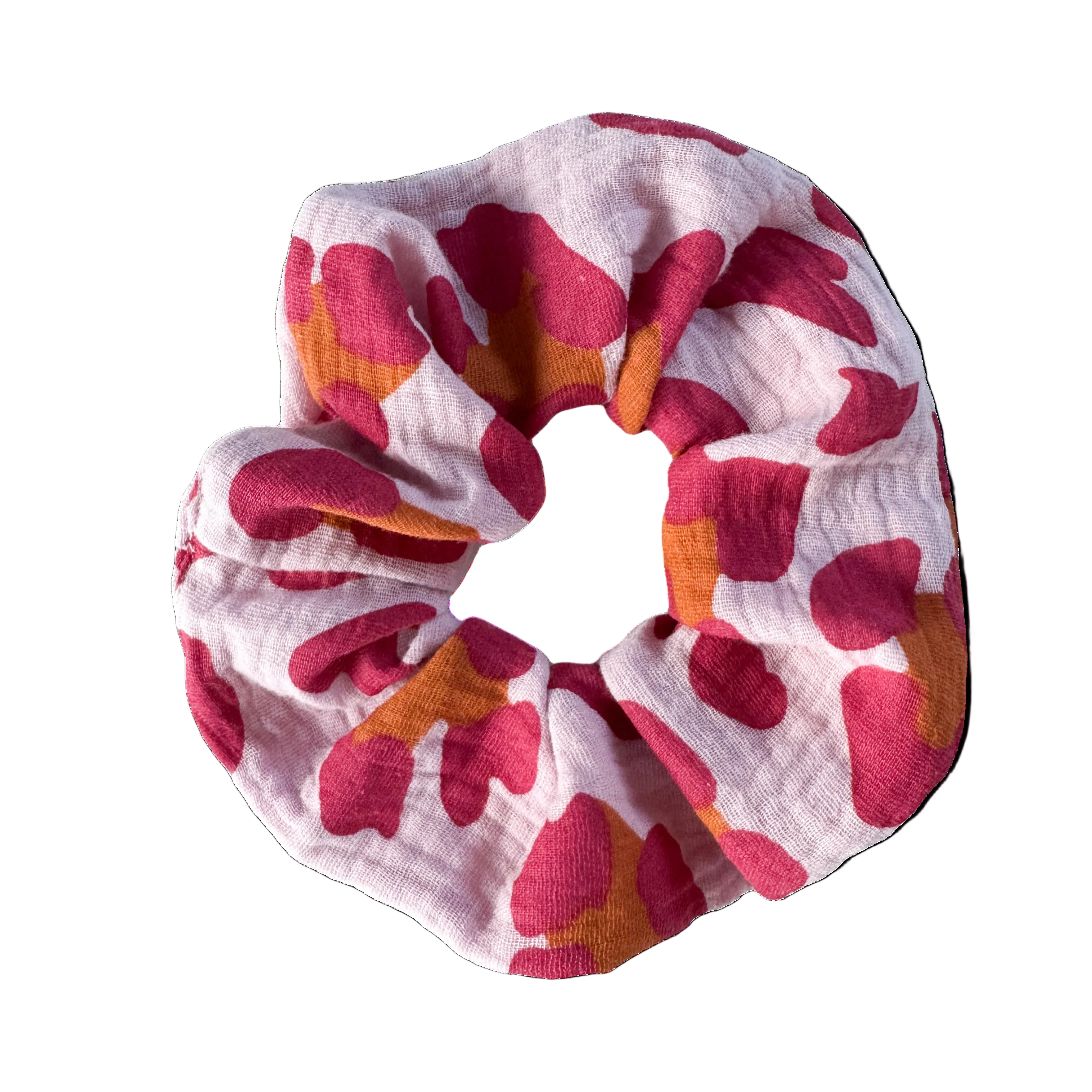 Scrunchie I Leo Rosa
