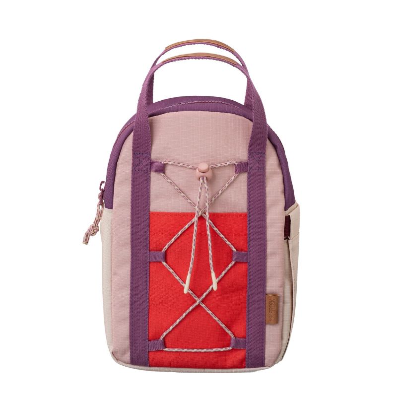 Rucksack Outdoor Klein | Dusty Orchid