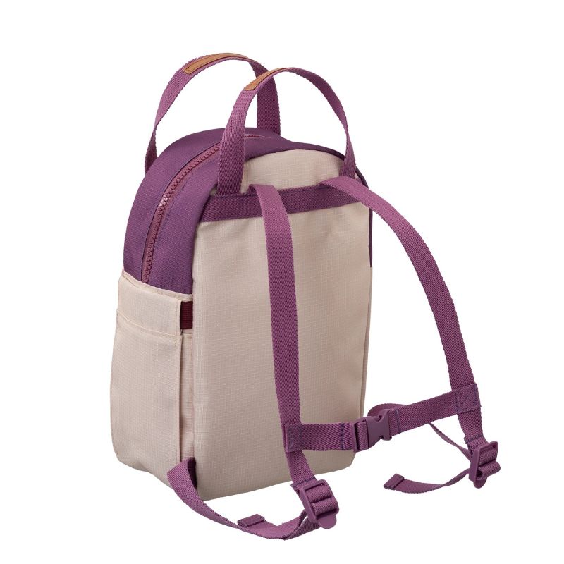 Rucksack Outdoor Klein | Dusty Orchid