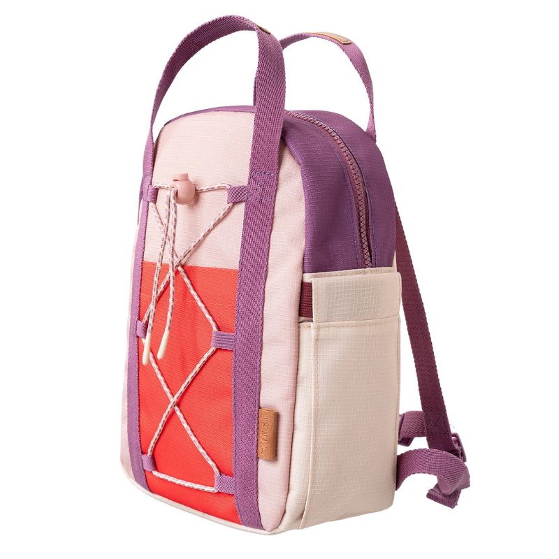Rucksack Outdoor Klein | Dusty Orchid