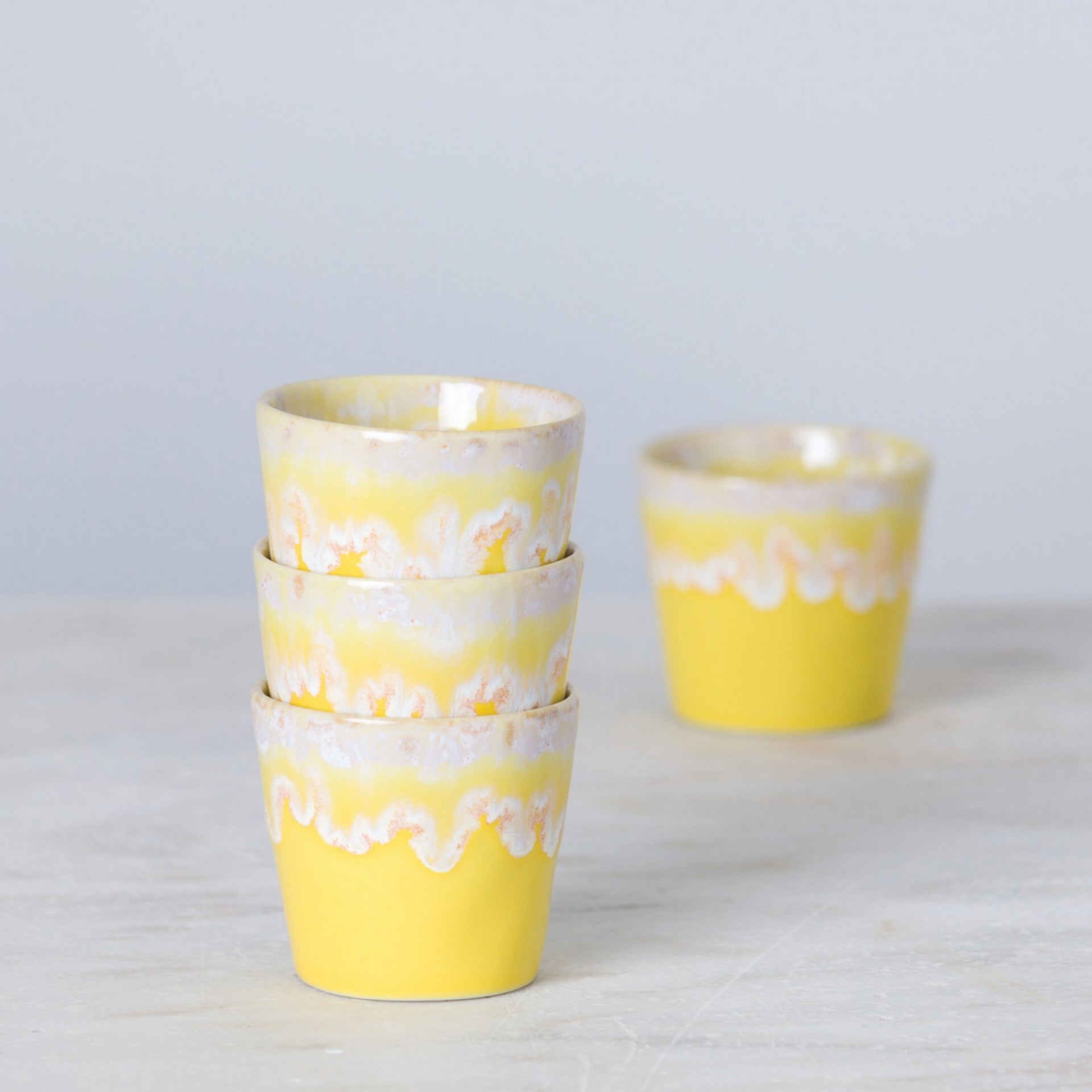 Espresso Cup Grespresso | Gelb
