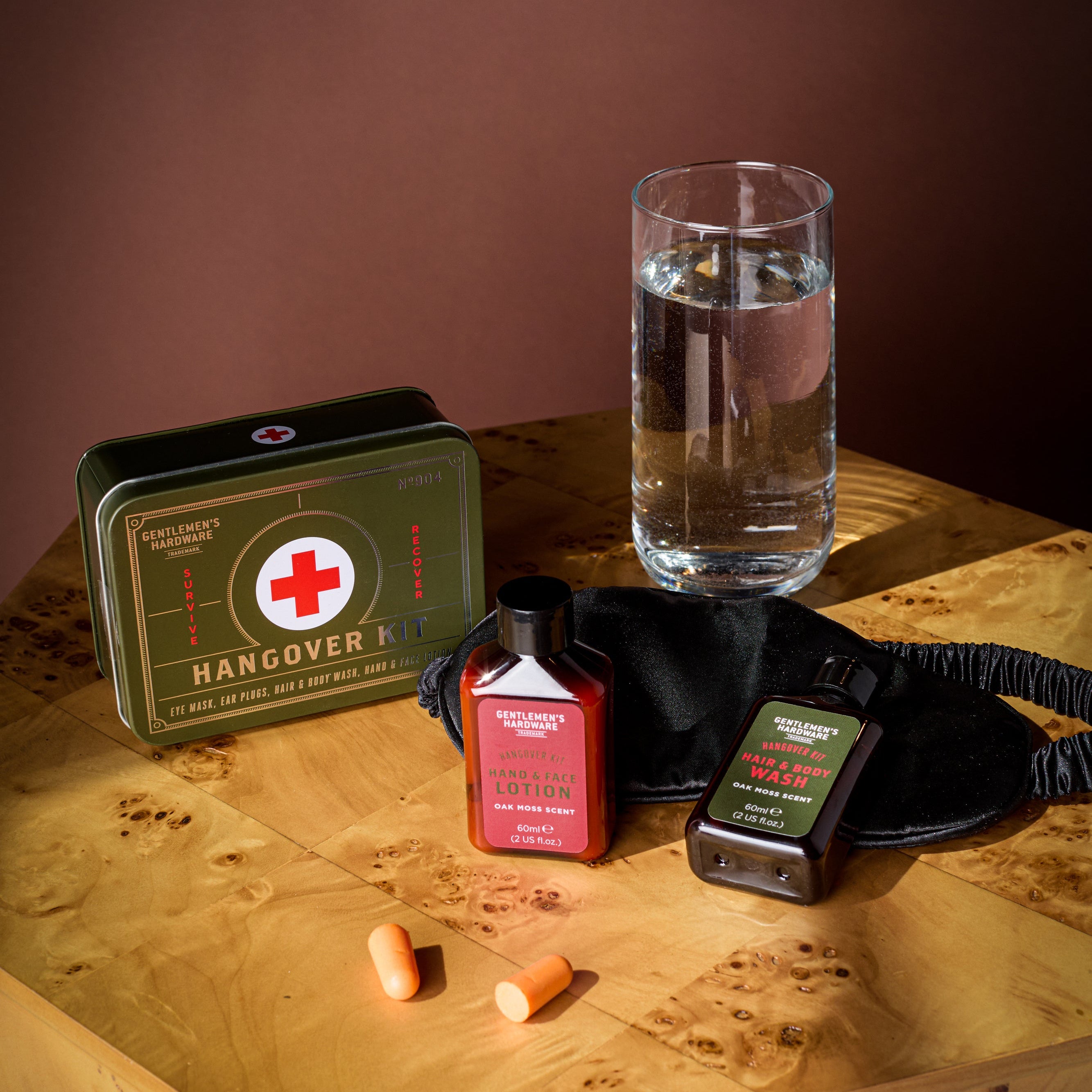 Erste Hilfe | Hangover Kit