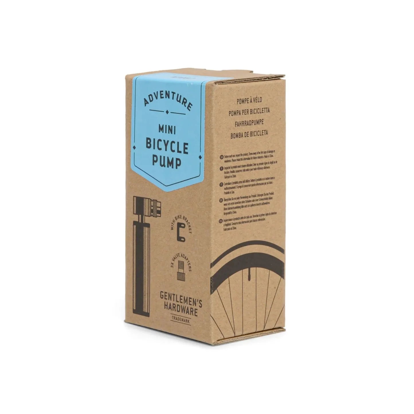 Pumpe | Mini Bicycle Pump