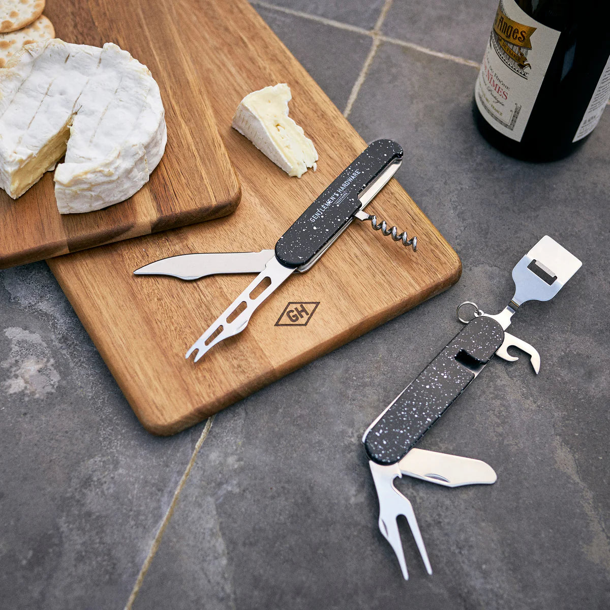 Multi-Tool | Cheese and Wine