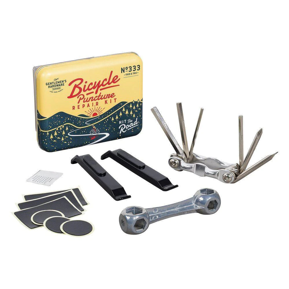 Reparaturset | Bicycle Puncture Repair Kit