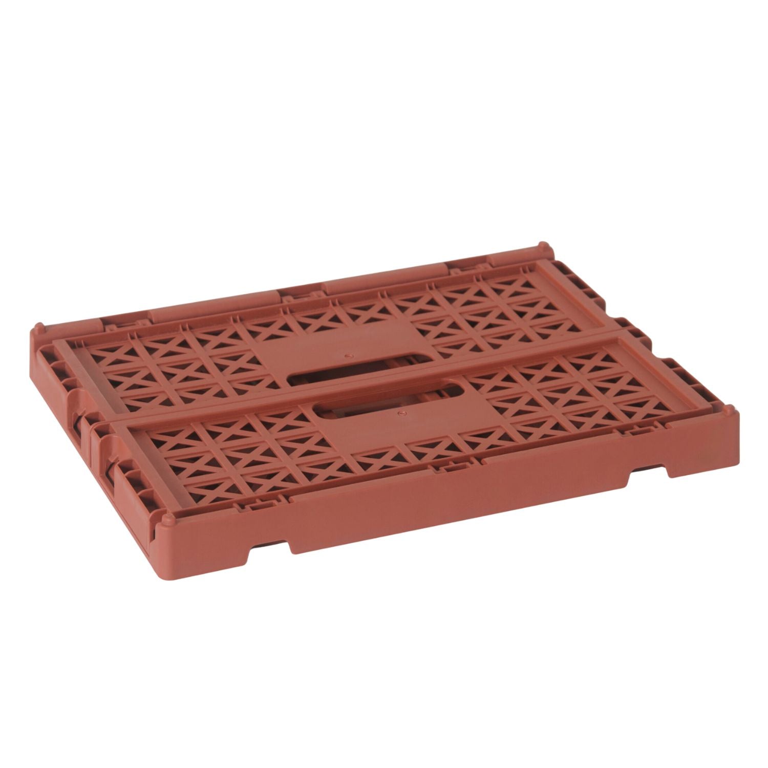 Klappbox Superior Midi | Terracotta