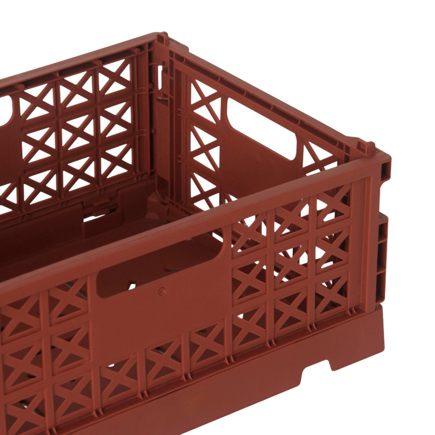 Klappbox Superior Midi | Terracotta