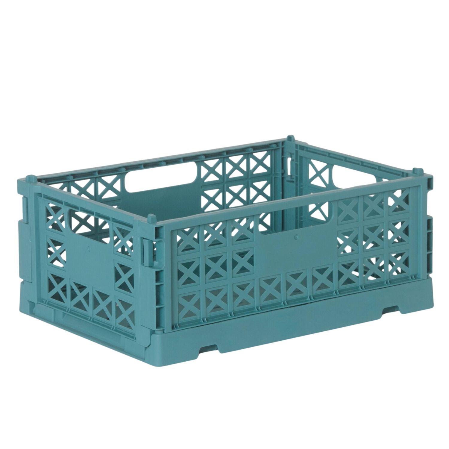 Klappbox Superior Midi | Ocean Green