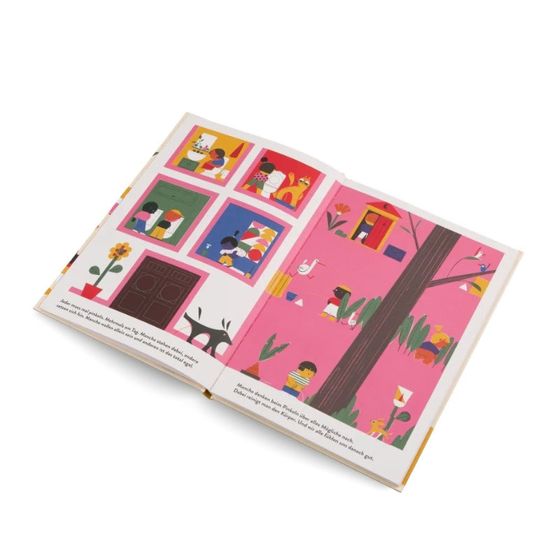Kinderbuch | Du und ich und alle Anderen