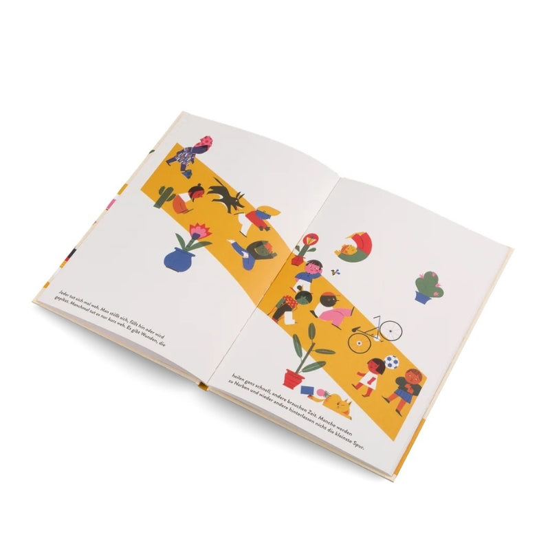 Kinderbuch | Du und ich und alle Anderen