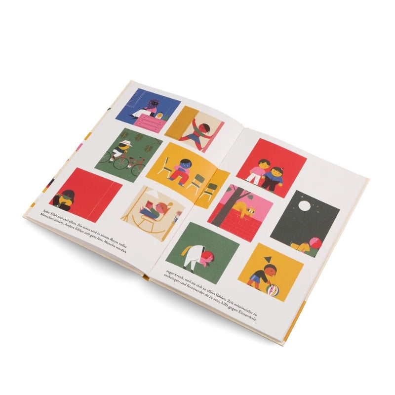 Kinderbuch | Du und ich und alle Anderen