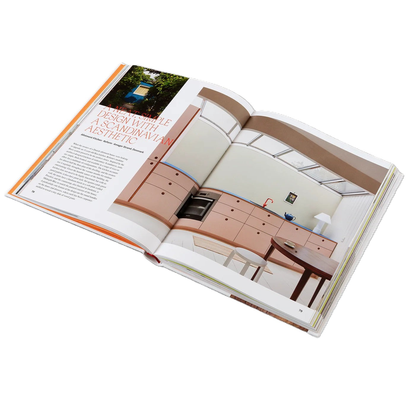 Buch | Kitchen Interiors