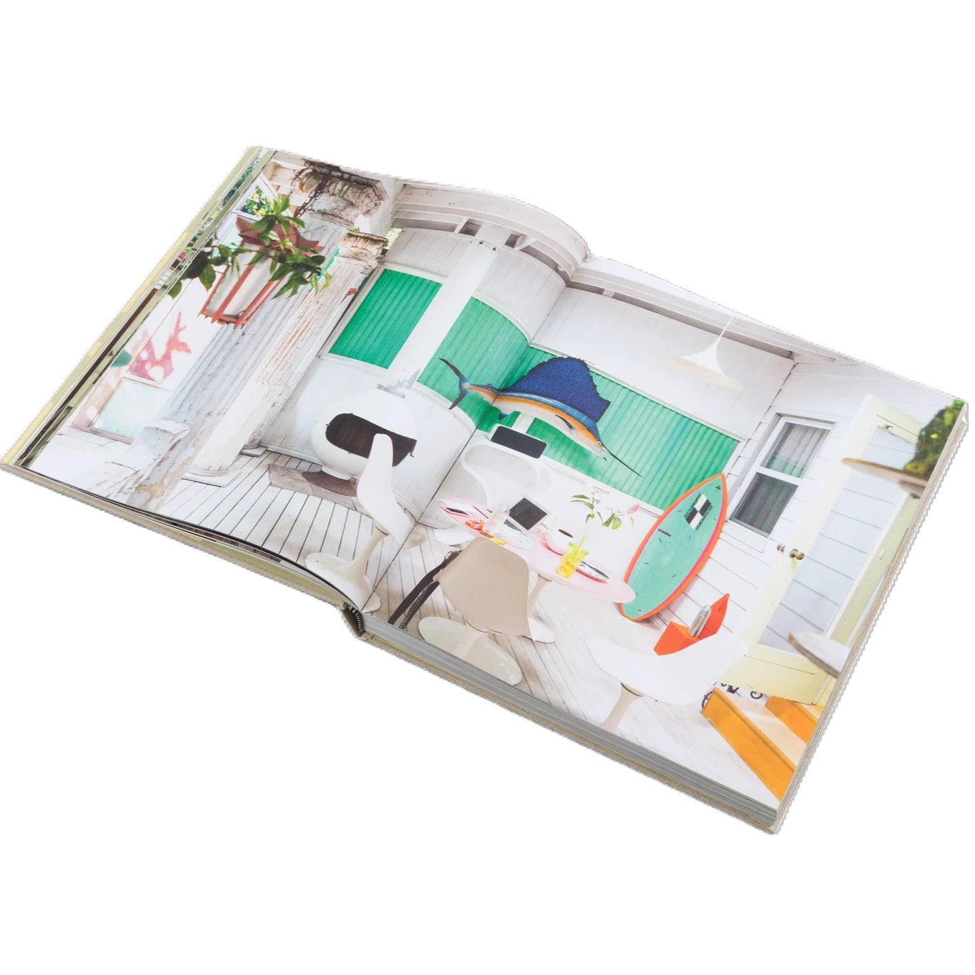 Buch Interior | Surf Shacks Vol. 2