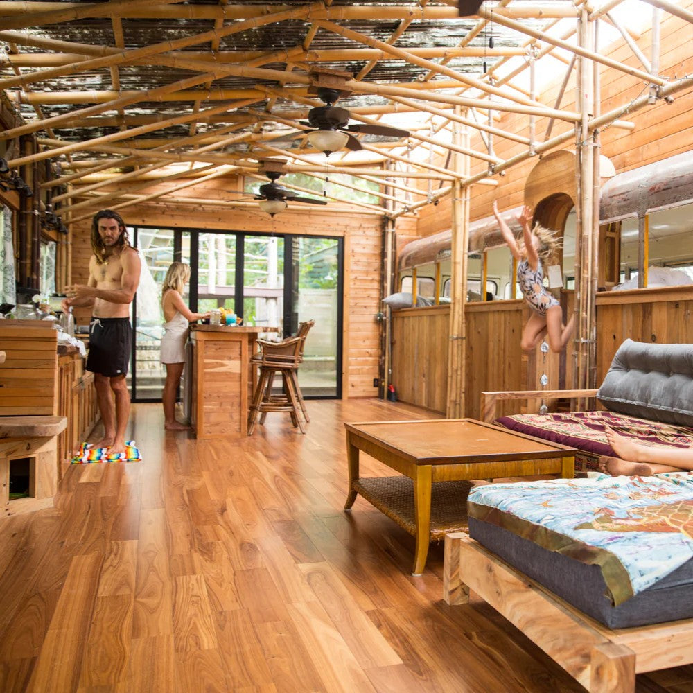 Buch Interior | Surf Shacks Vol. 2