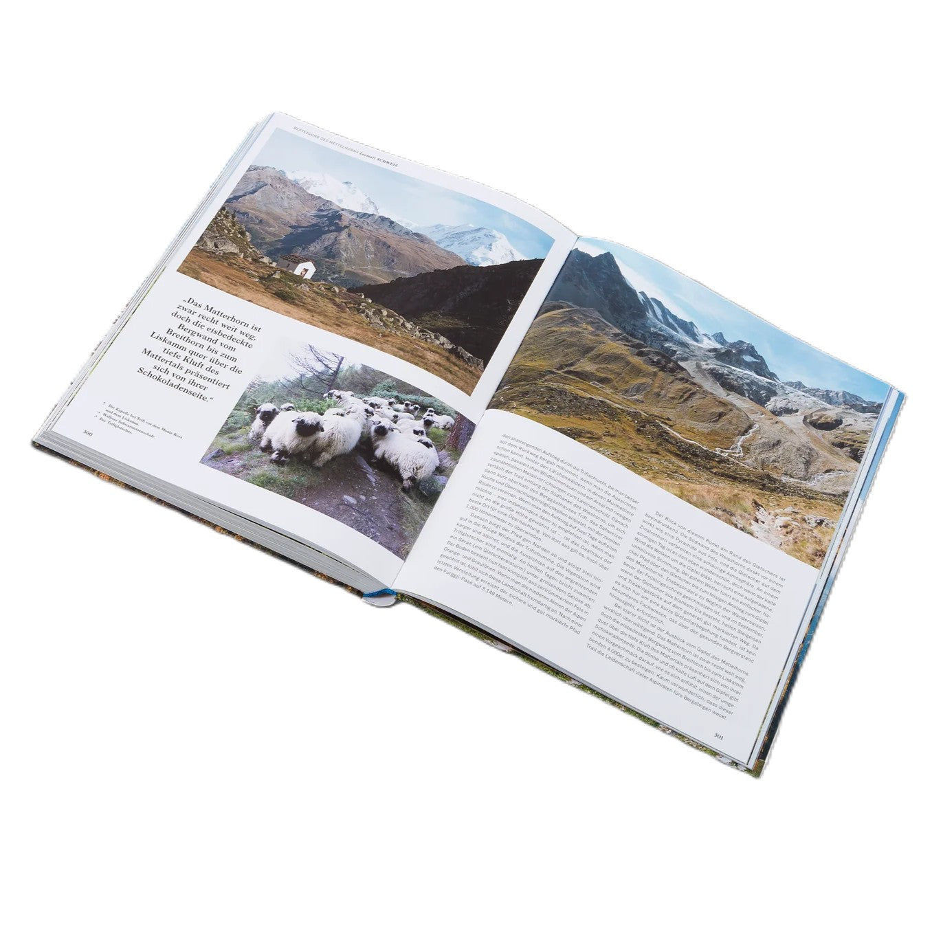 Buch | Wanderlust Europa