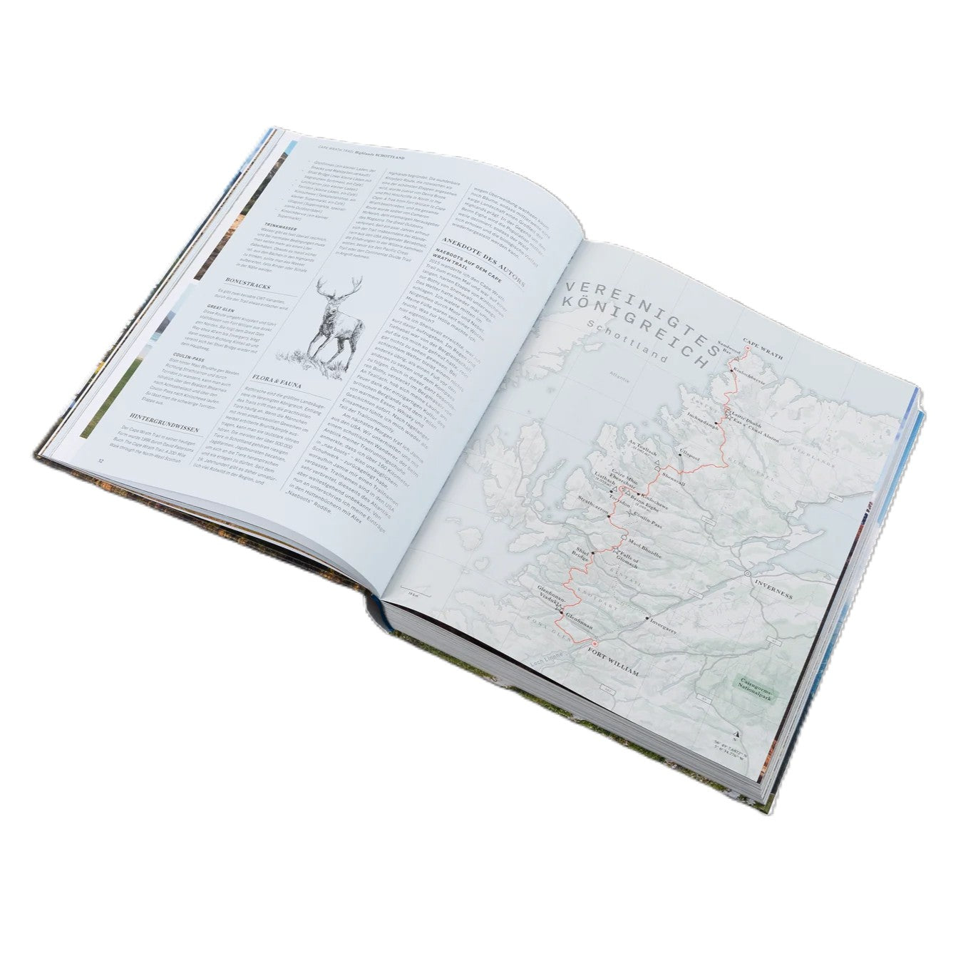 Buch | Wanderlust Europa