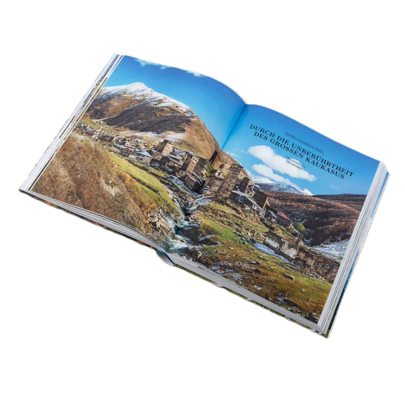 Buch | Wanderlust Europa