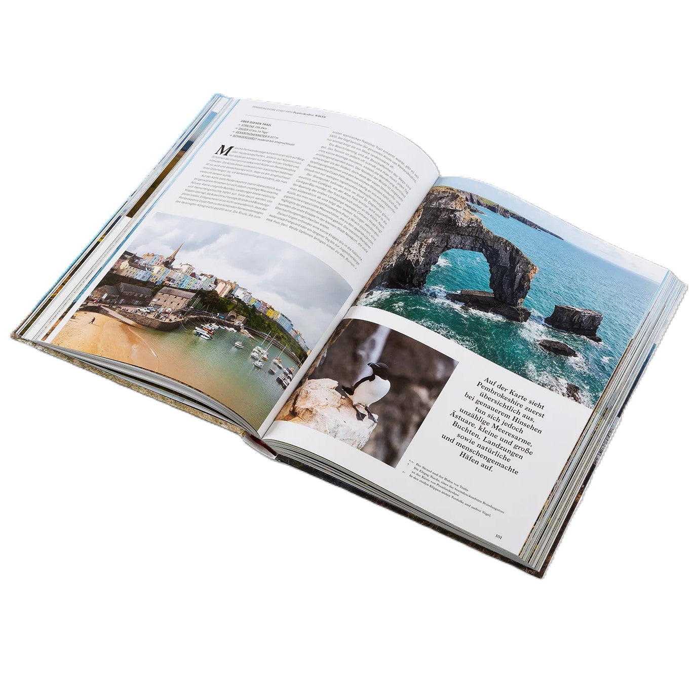 Buch | Wanderlust Großbritannien & Irland