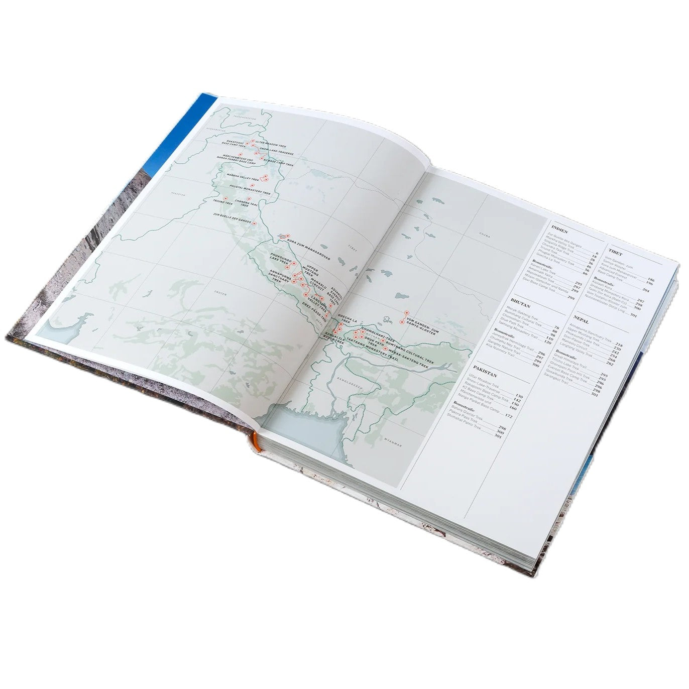 Buch | Wanderlust Himalaya