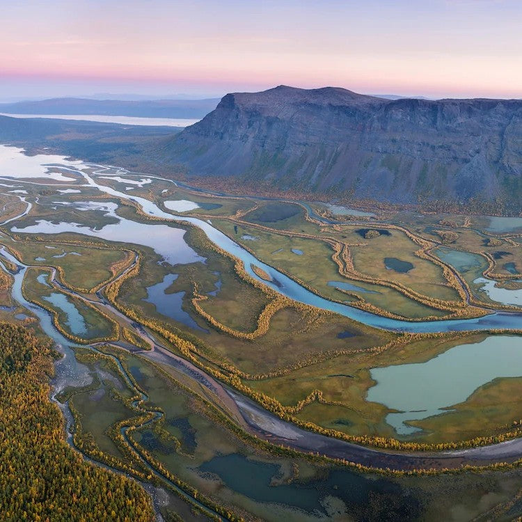 Buch | Wanderlust Skandinavien