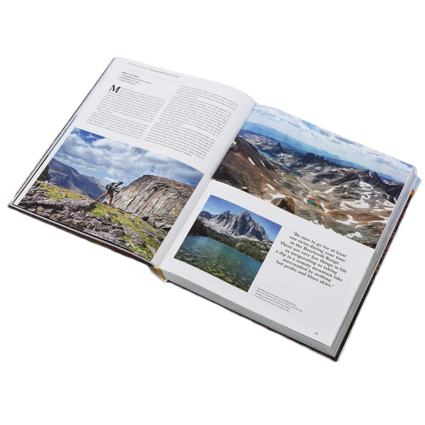 Buch | Wanderlust USA