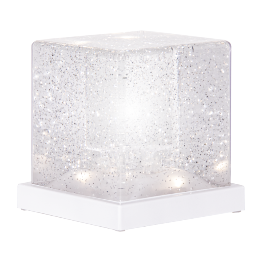 Glitzercube