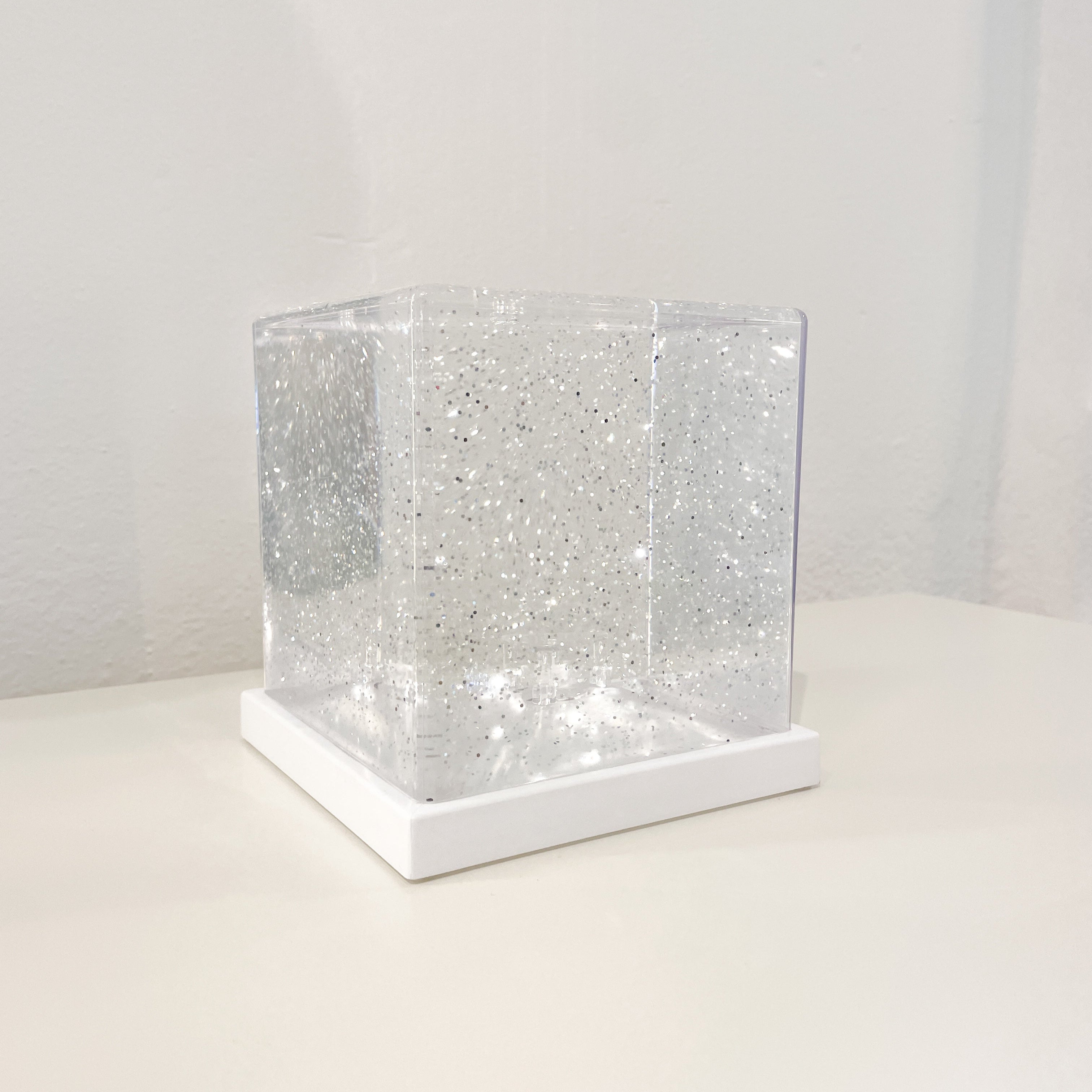 Glitzercube