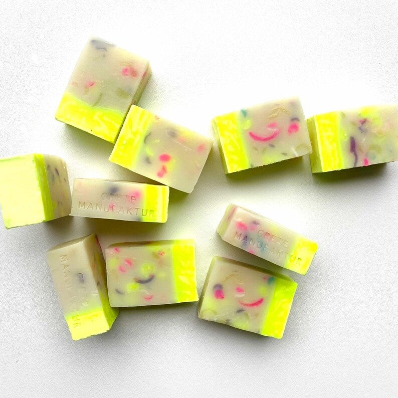 Seife Annika | Ingwer & Zitrone