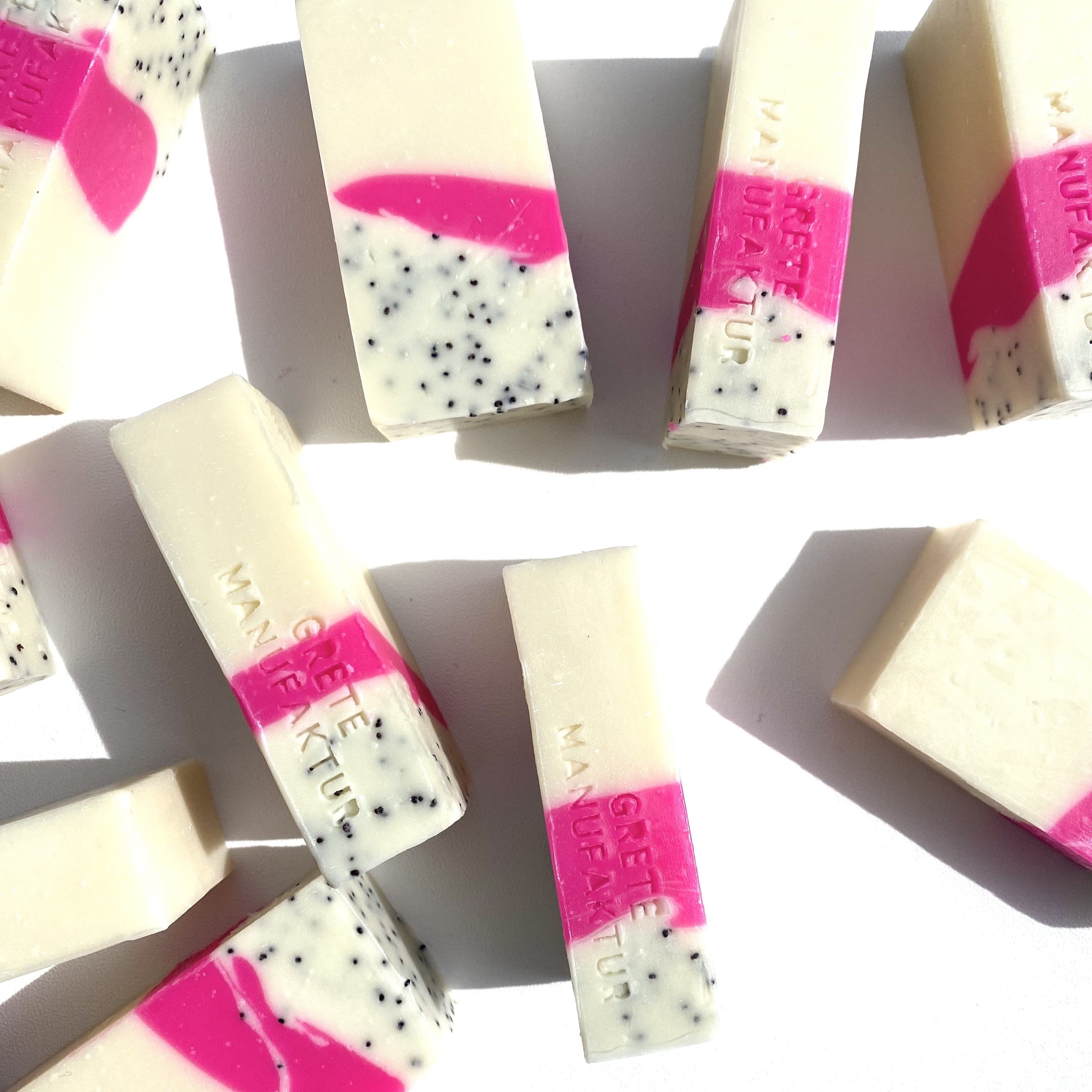 Seife Saskia | Mandarine