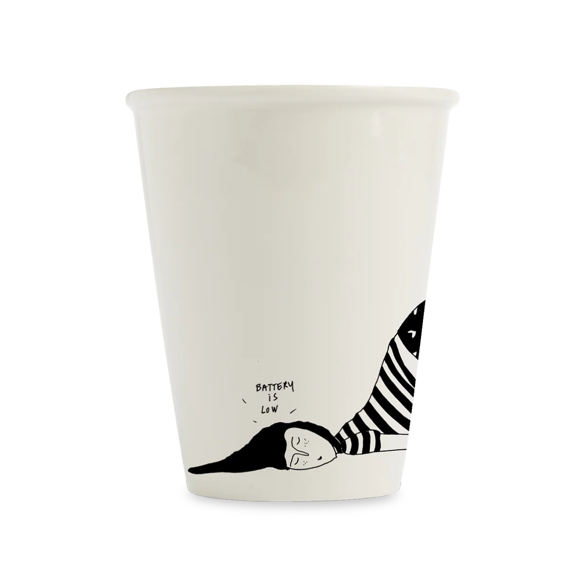 Becher | Battery Low