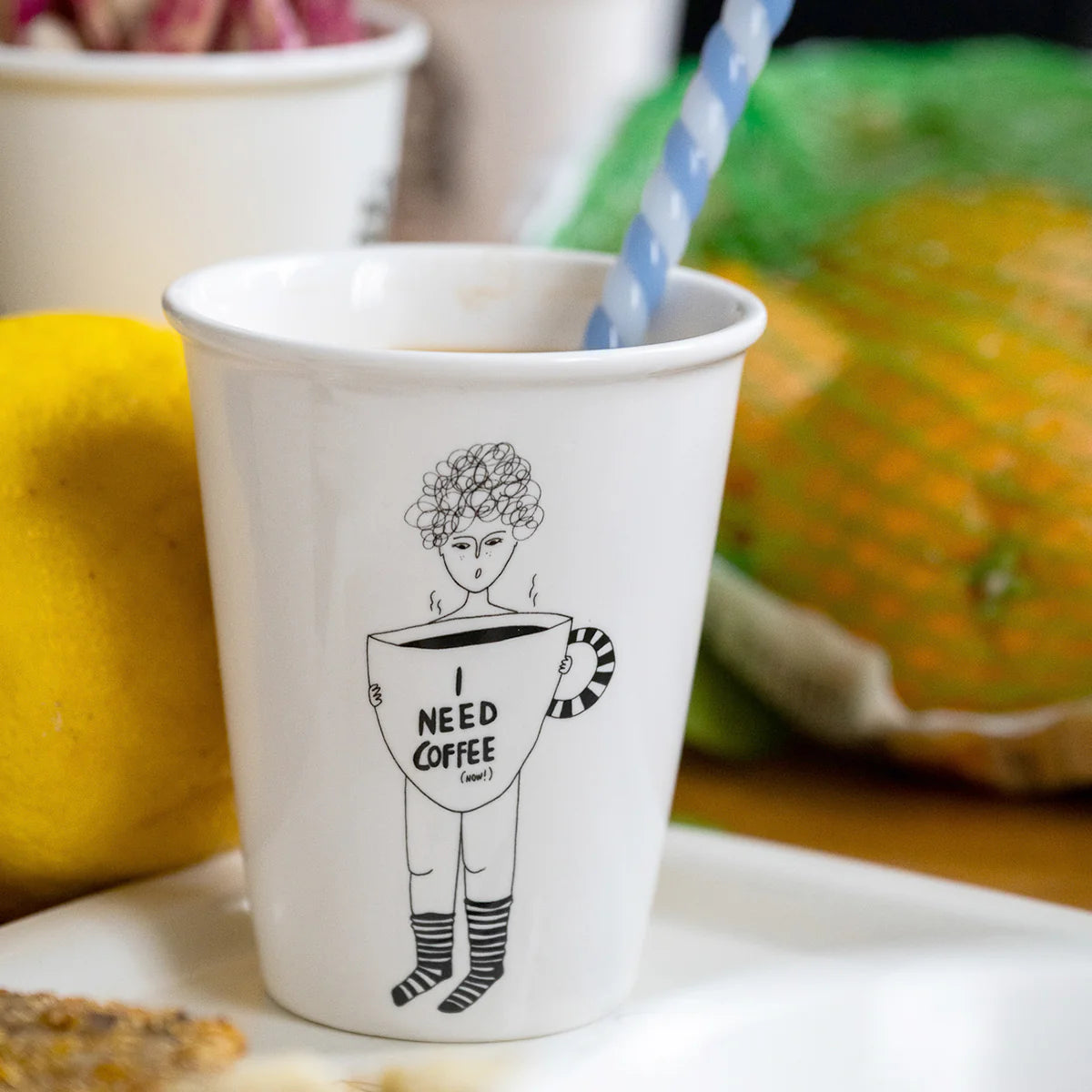 Becher | Coffee Now