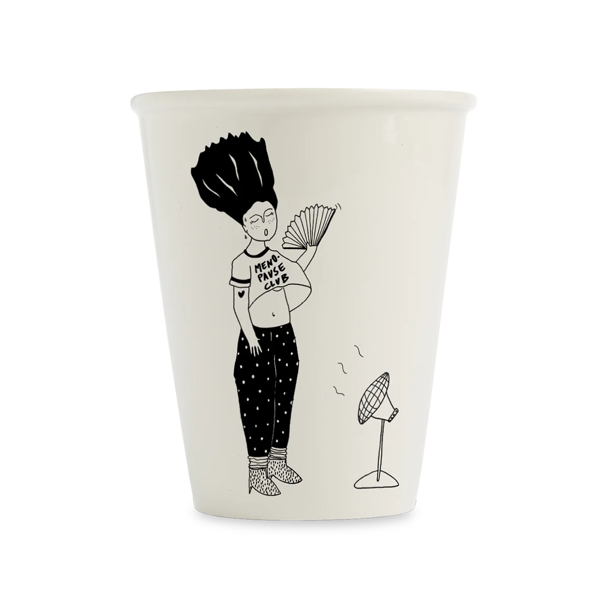 Becher | Menopause Club