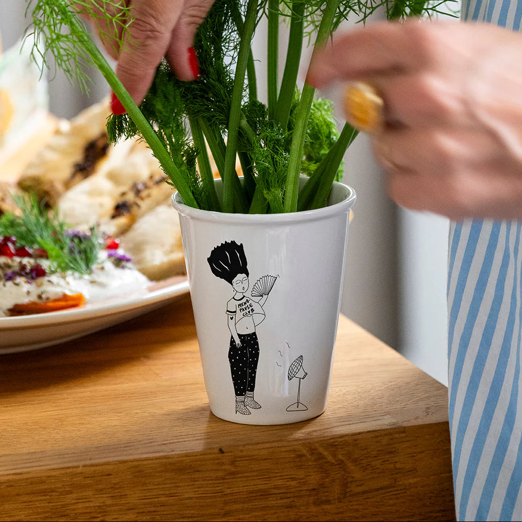 Becher | Menopause Club