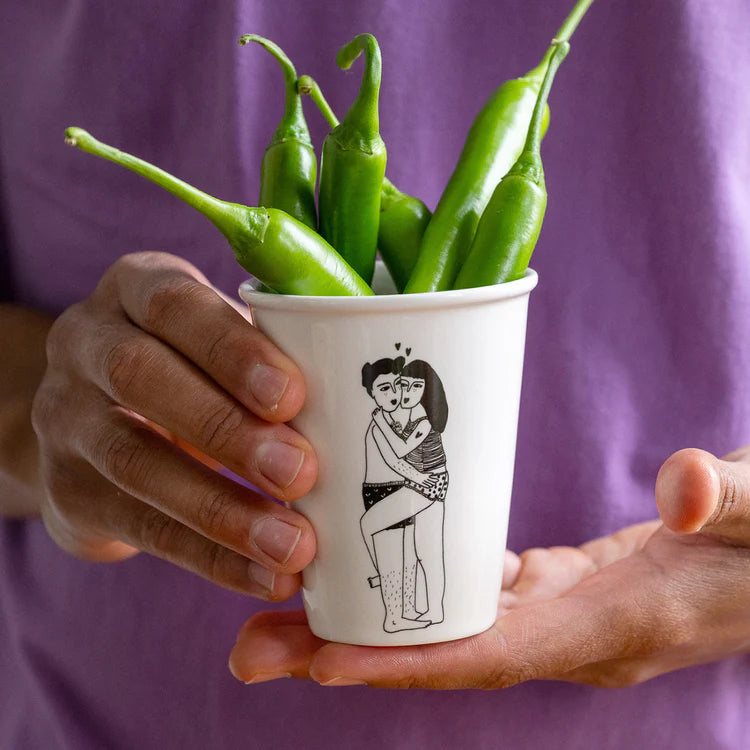 Becher | Morning Love